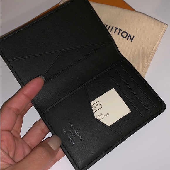 Limited Louis Vuitton pocket organizer 2018 - Picture 7 of 7